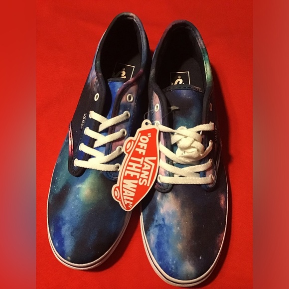 Vans Cosmic Print Sneakers - Picture 2 of 6